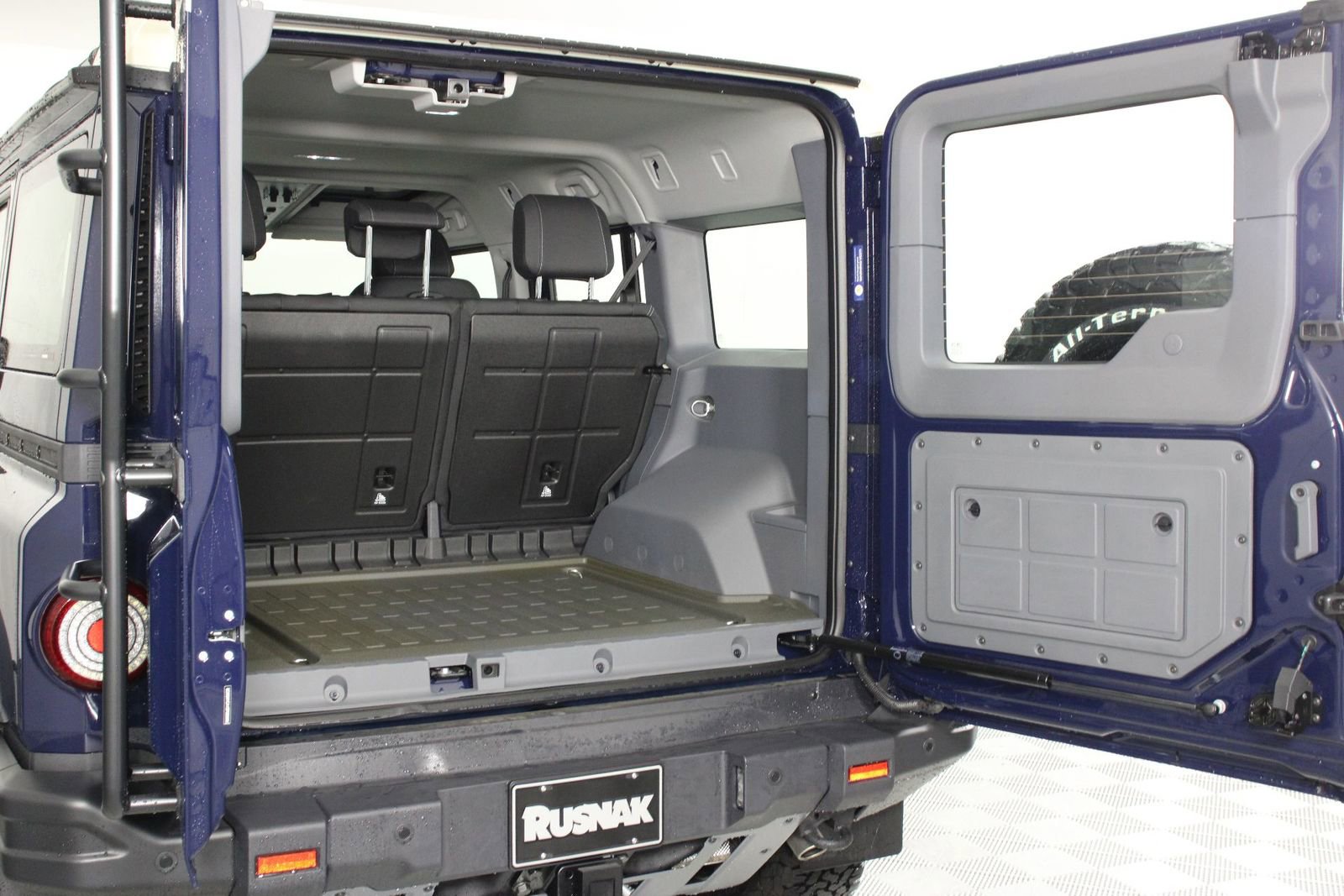 New 2025 INEOS Grenadier image 21