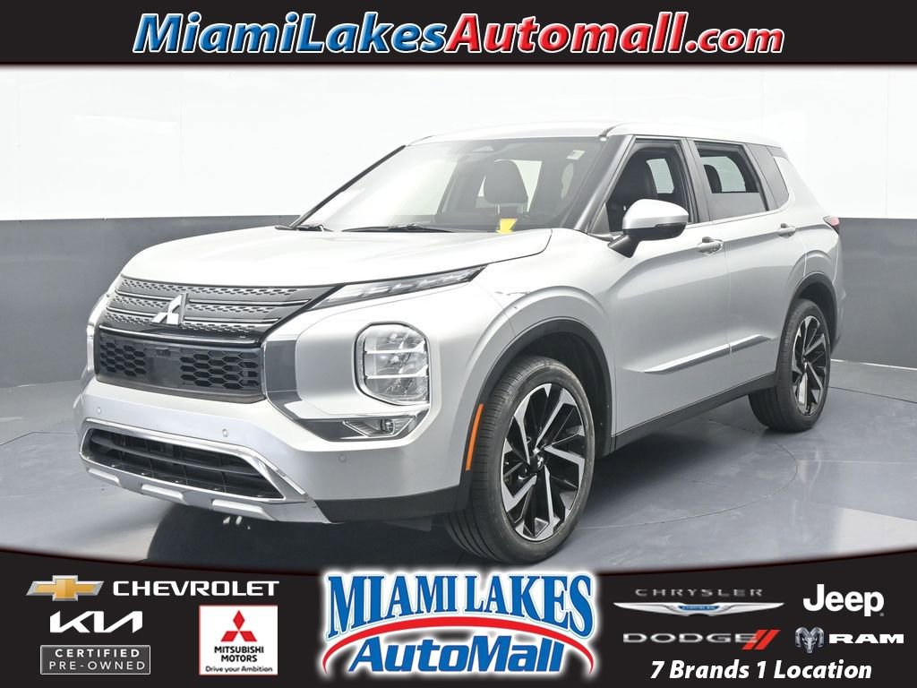 Used 2022 Mitsubishi Outlander SE