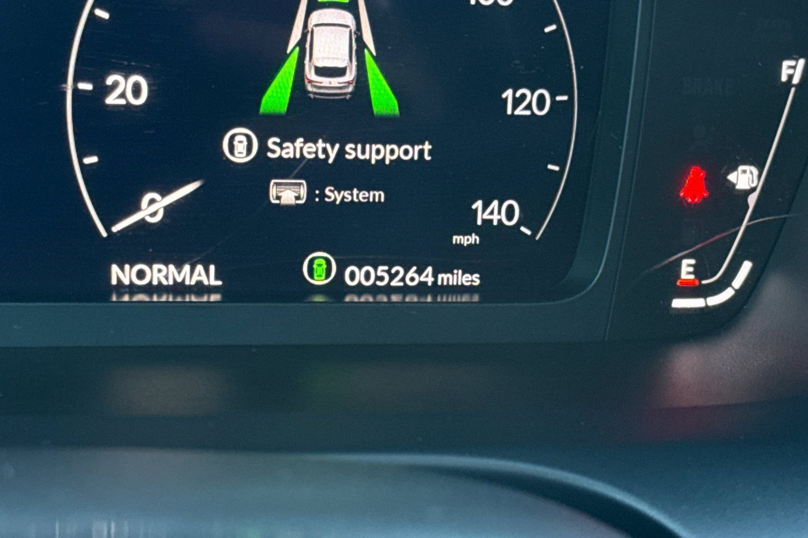 Certified 2025 Acura ADX AWD image 34