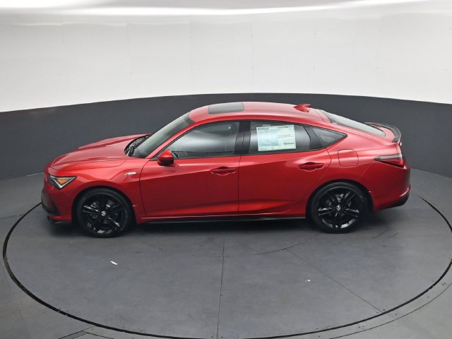New 2026 Acura Integra A-Spec FWD image 26