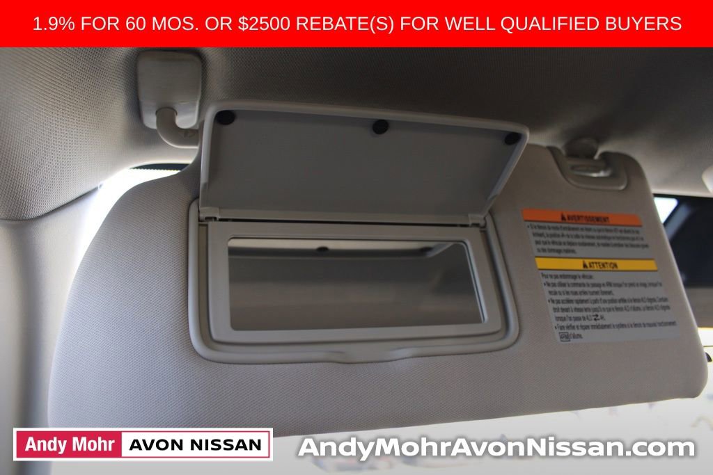 New 2026 Nissan Frontier SV image 33