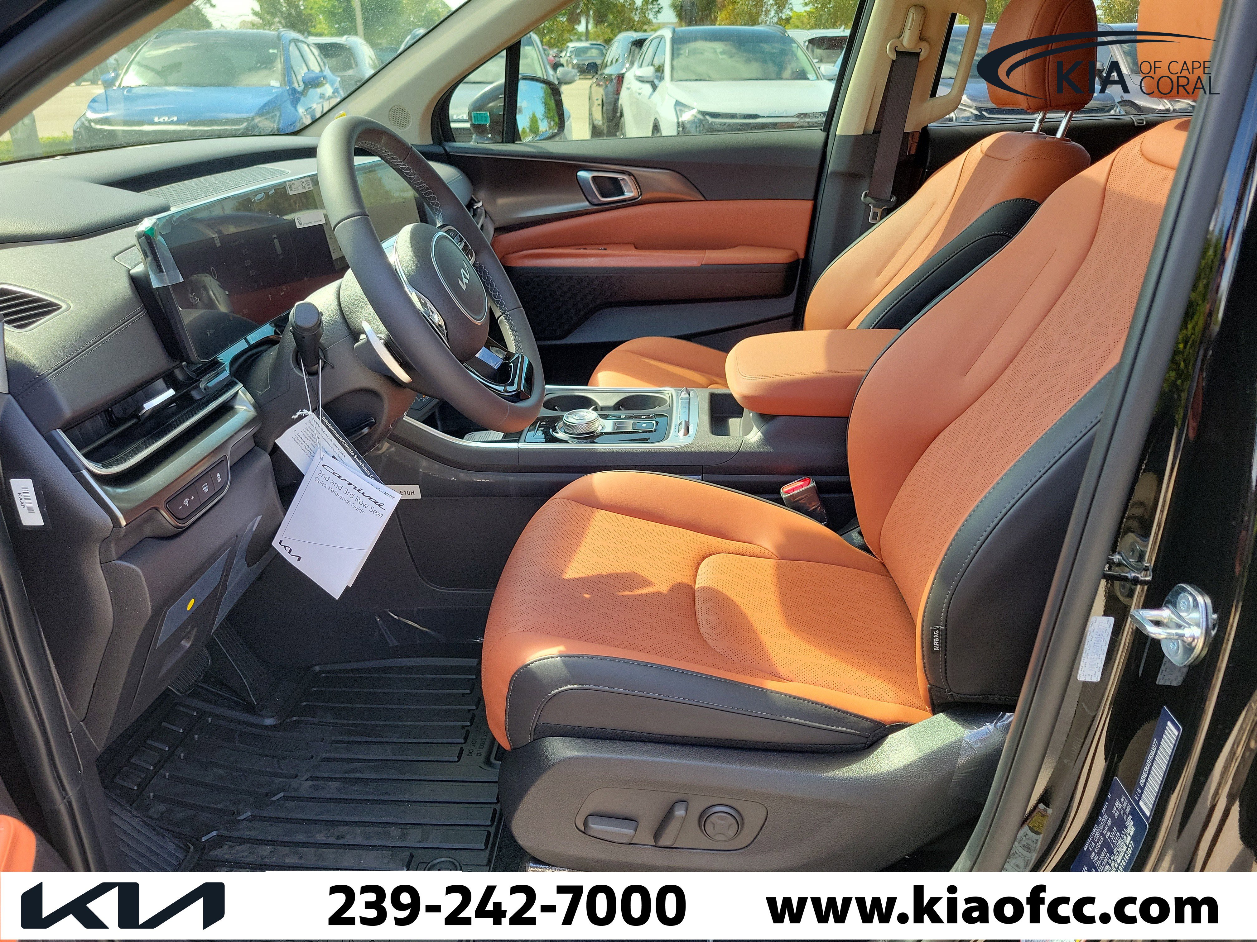 New 2026 Kia Carnival SX image 25