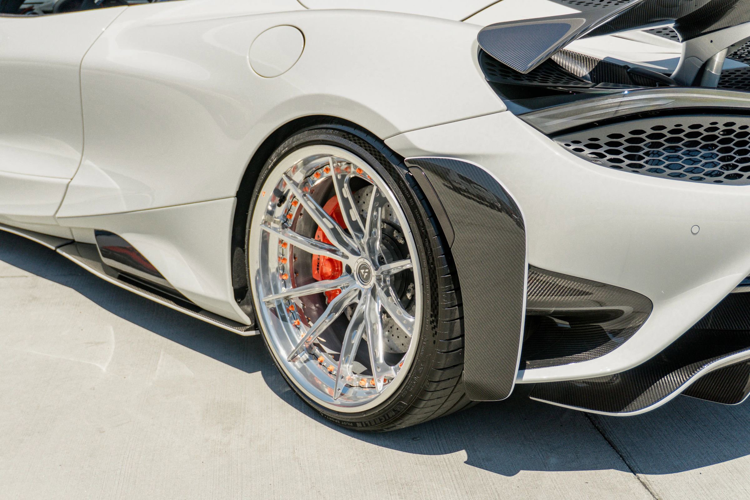 Used 2022 McLaren 765LT RWD image 54