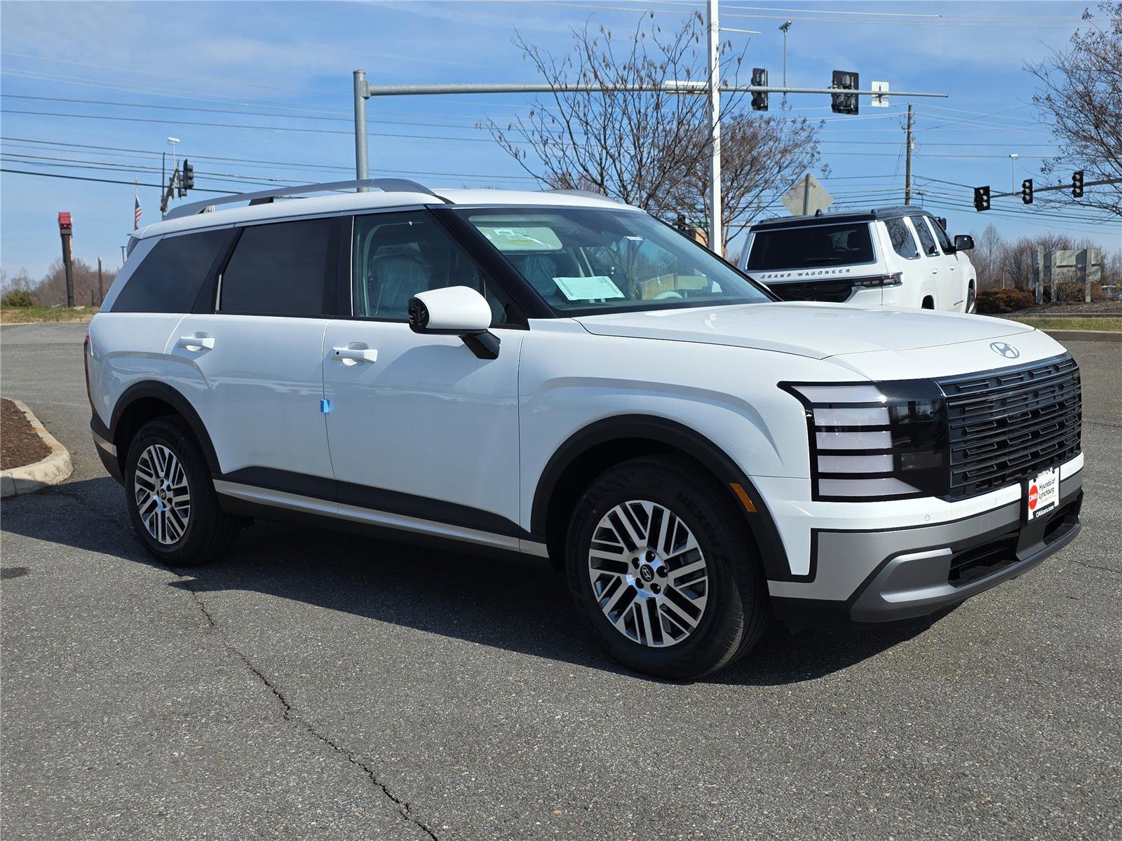 New 2026 Hyundai Palisade SEL image 2
