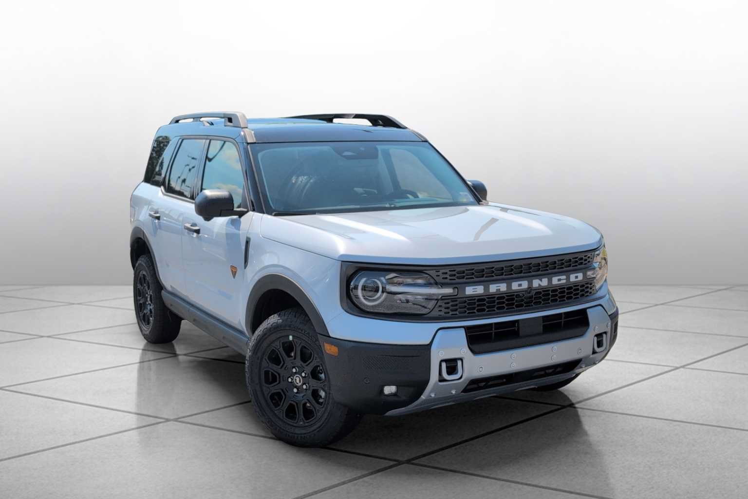 New 2026 Ford Bronco Sport Badlands w/ Badlands Tech Package AWD/4WD image 12