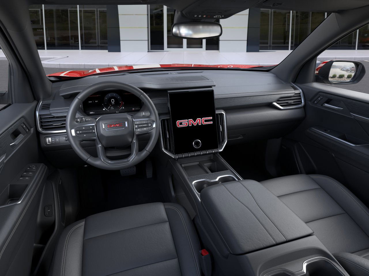 New 2025 GMC Acadia Elevation w/ Elevation Premium Package image 15