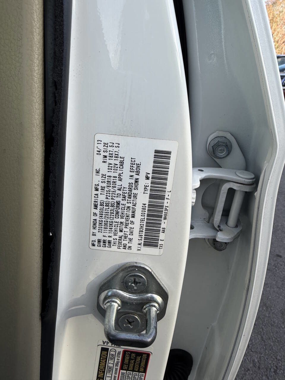 Used 2014 Acura RDX FWD image 32