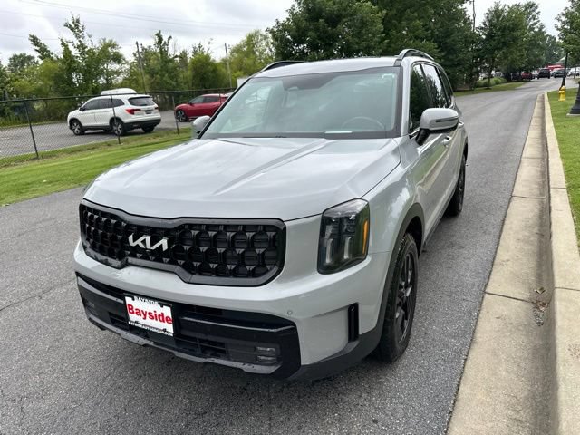 Certified 2024 Kia Telluride SX Prestige X-Pro AWD/4WD image 6