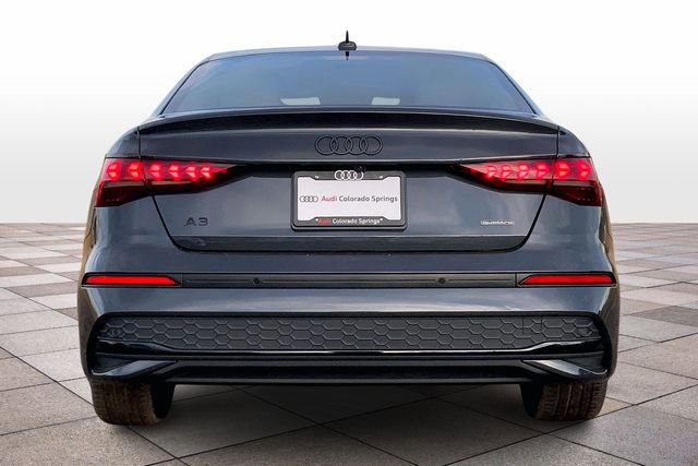 New 2026 Audi A3 2.0T Premium Plus image 4