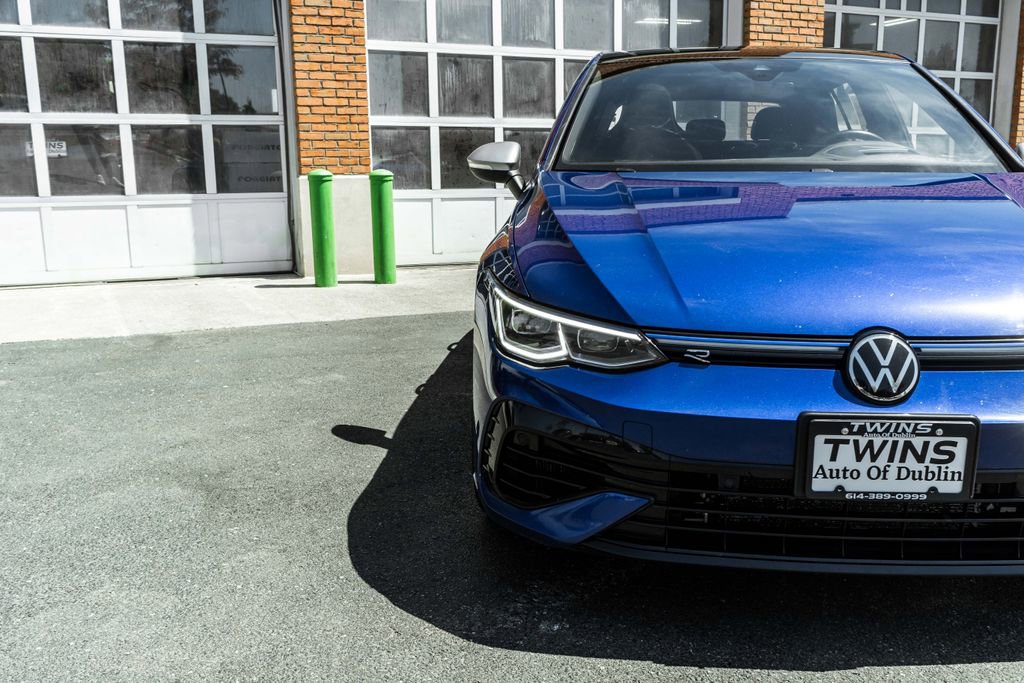 Used 2022 Volkswagen Golf R AWD/4WD image 33