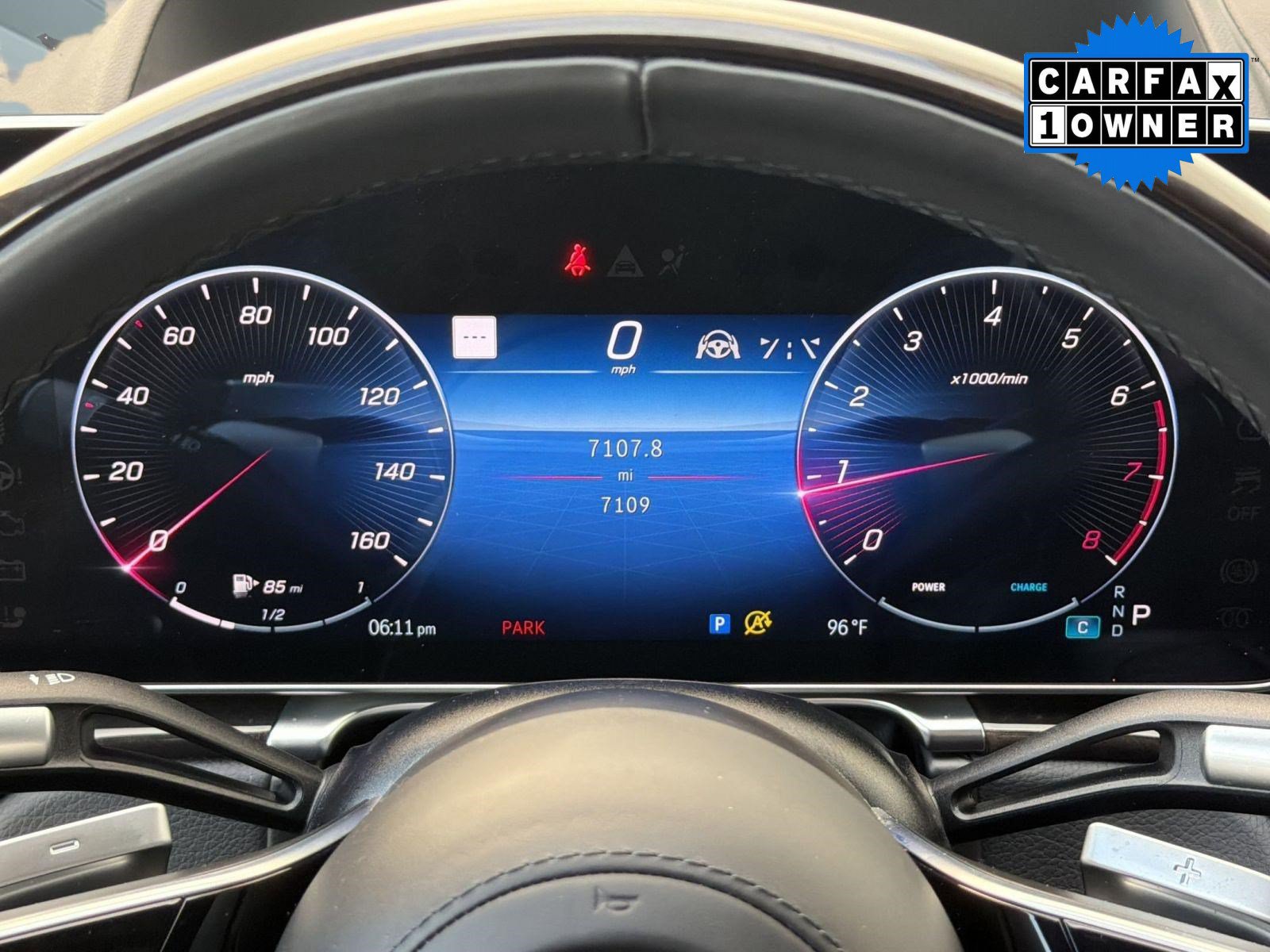 Certified 2024 Mercedes-Benz S 580 4MATIC Sedan image 18
