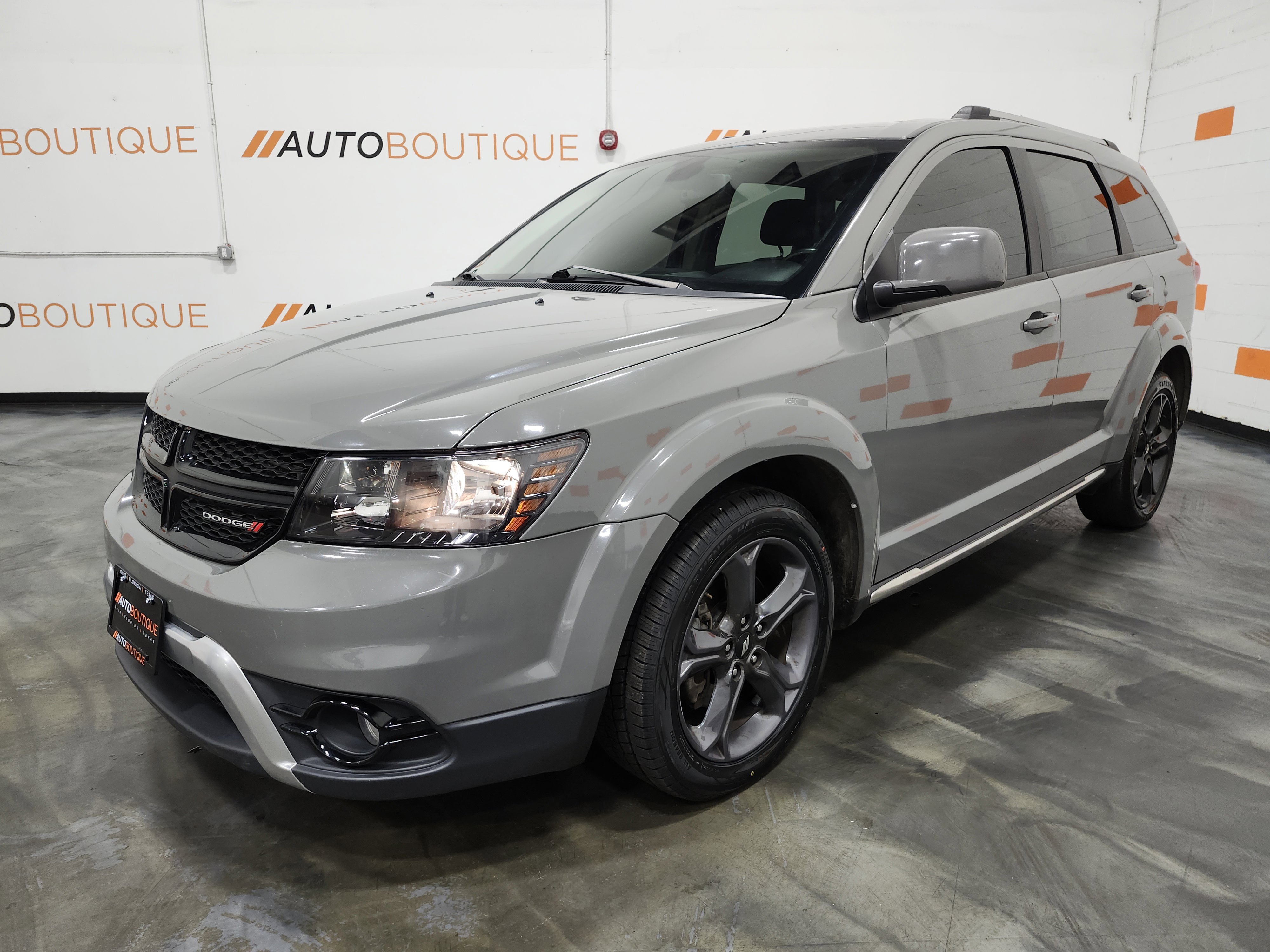 Used 2020 Dodge Journey Crossroad image 12