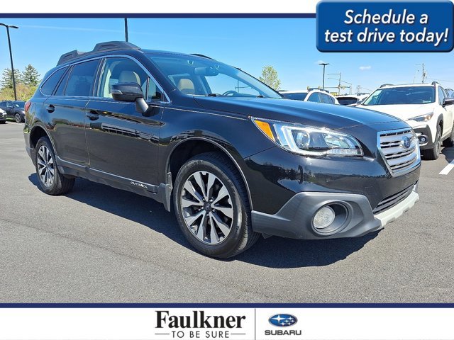 Used 2016 Subaru Outback 3.6R Limited