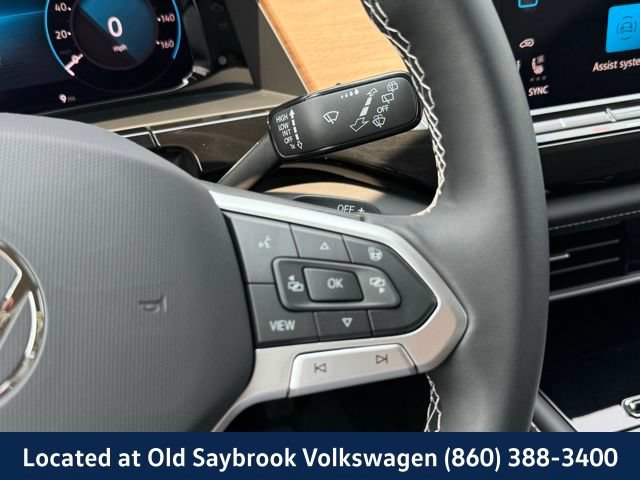 New 2025 Volkswagen Atlas SE AWD/4WD image 43