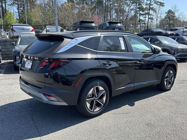 New 2026 Hyundai Tucson SEL Plus FWD image 8
