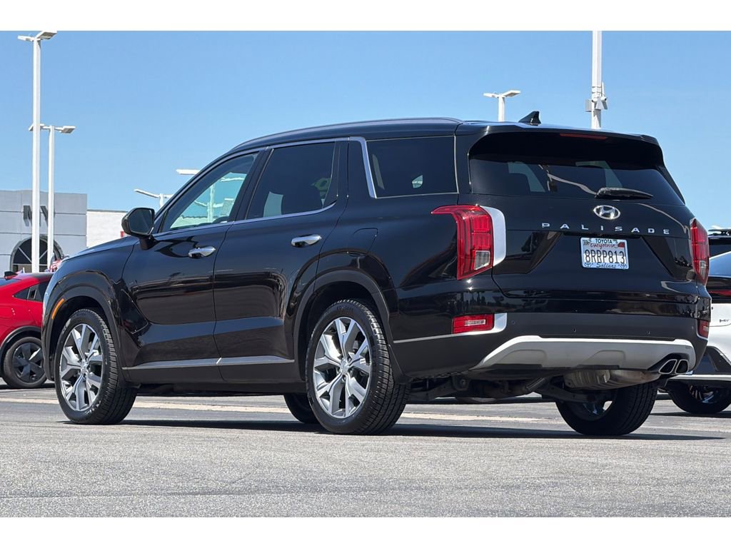 Used 2020 Hyundai Palisade SEL image 6