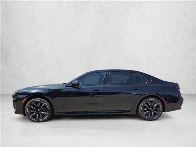 New 2026 BMW 740i xDrive w/ Executive Package AWD/4WD image 5