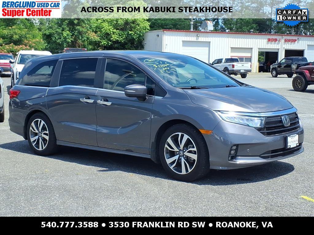 Used 2023 Honda Odyssey Touring image 1