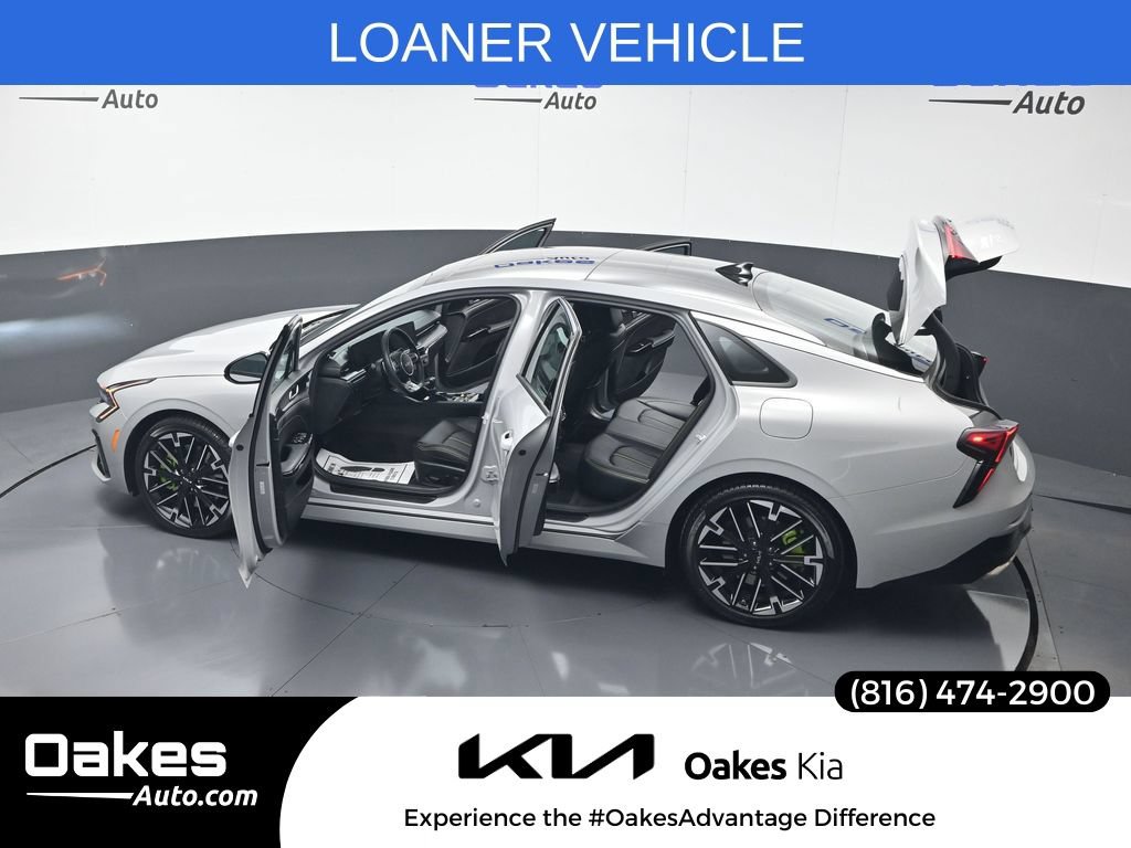 New 2026 Kia K5 GT FWD image 59