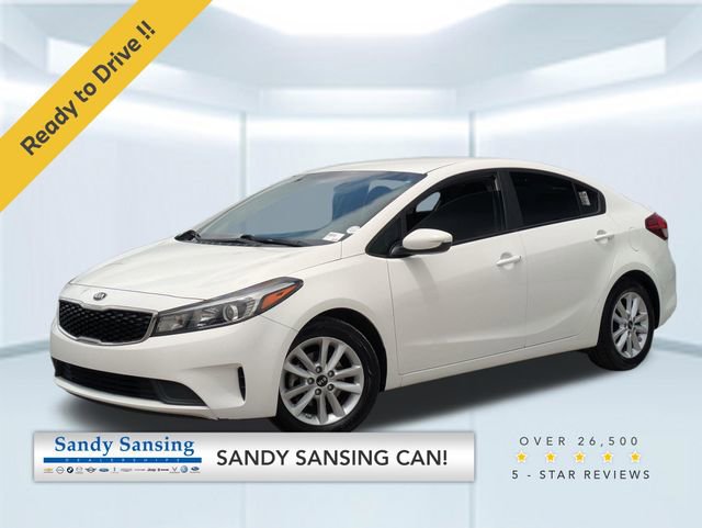 Used 2017 Kia Forte S