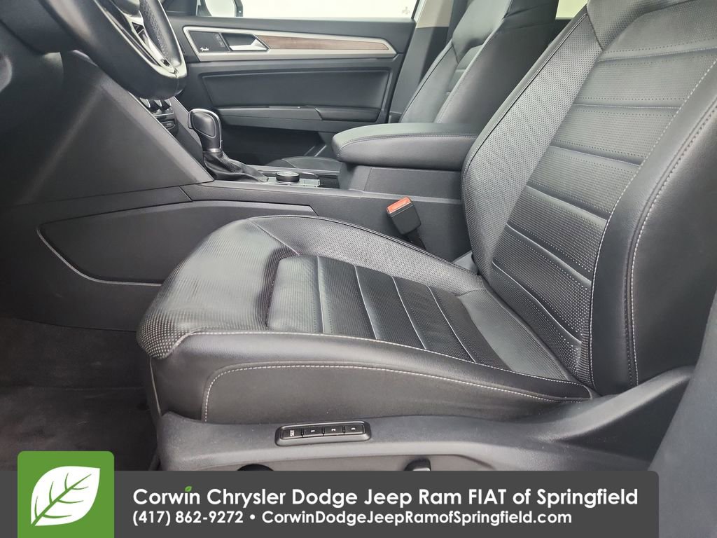 Used 2018 Volkswagen Atlas SEL Premium AWD/4WD image 20