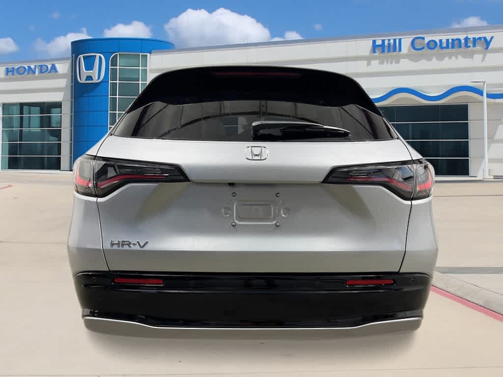 New 2027 Honda HR-V EX-L image 4