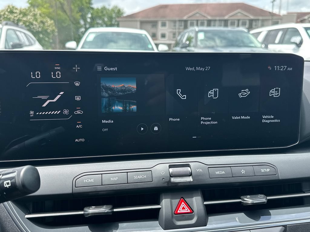 New 2026 Kia K4 GT-Line Turbo FWD image 28