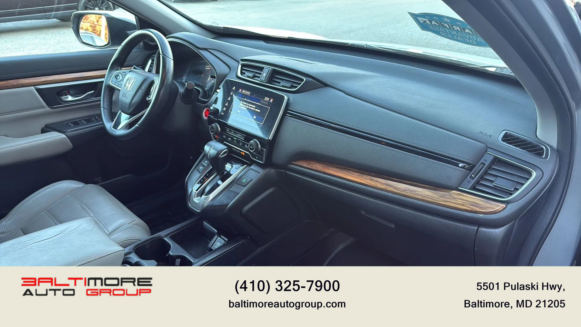 Used 2017 Honda CR-V EX-L image 15