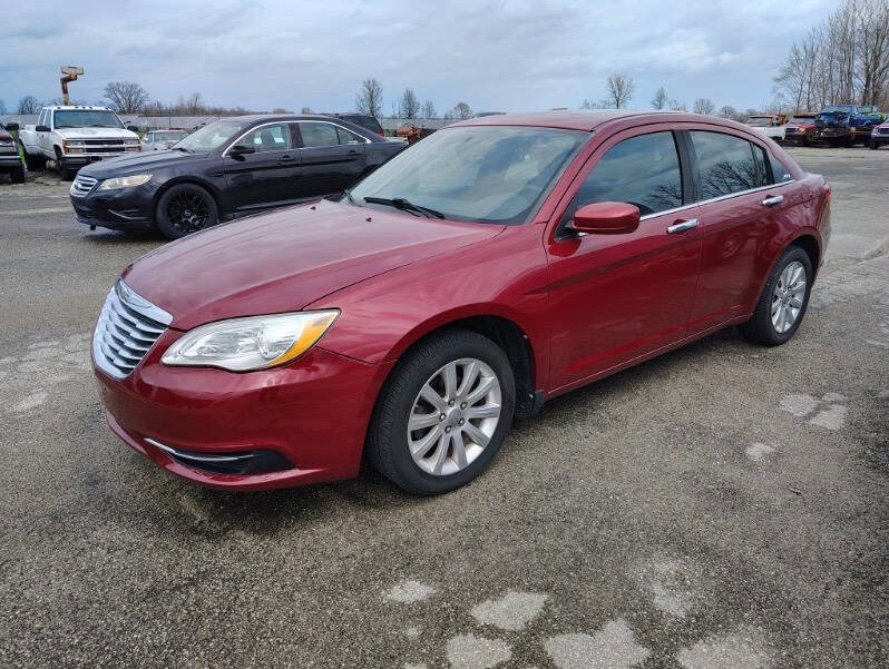 Used 2011 Chrysler 200 Touring