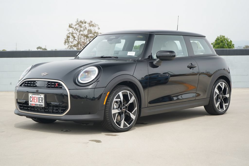 New 2026 MINI Cooper S FWD image 1