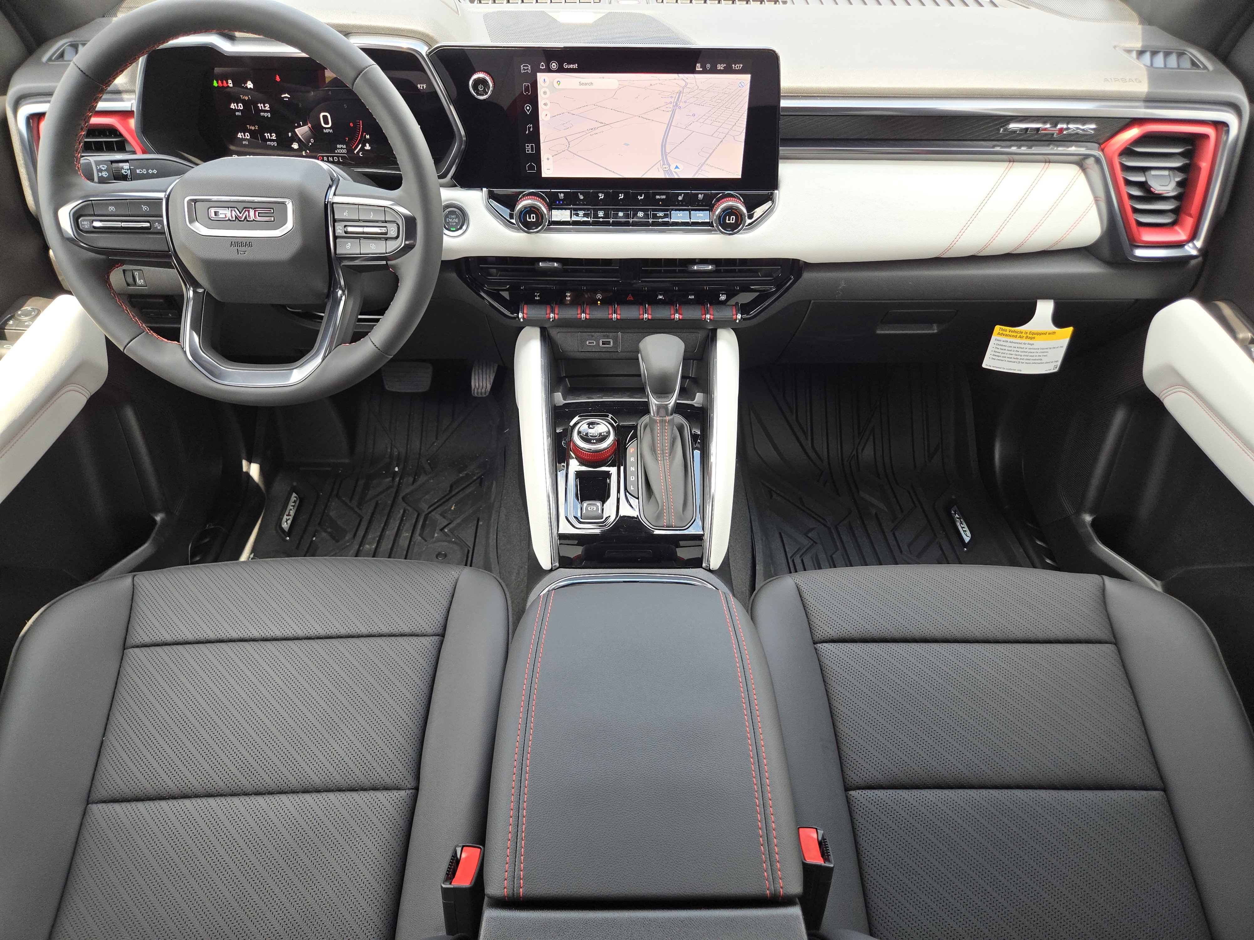 New 2026 GMC Canyon AT4X AWD/4WD image 19