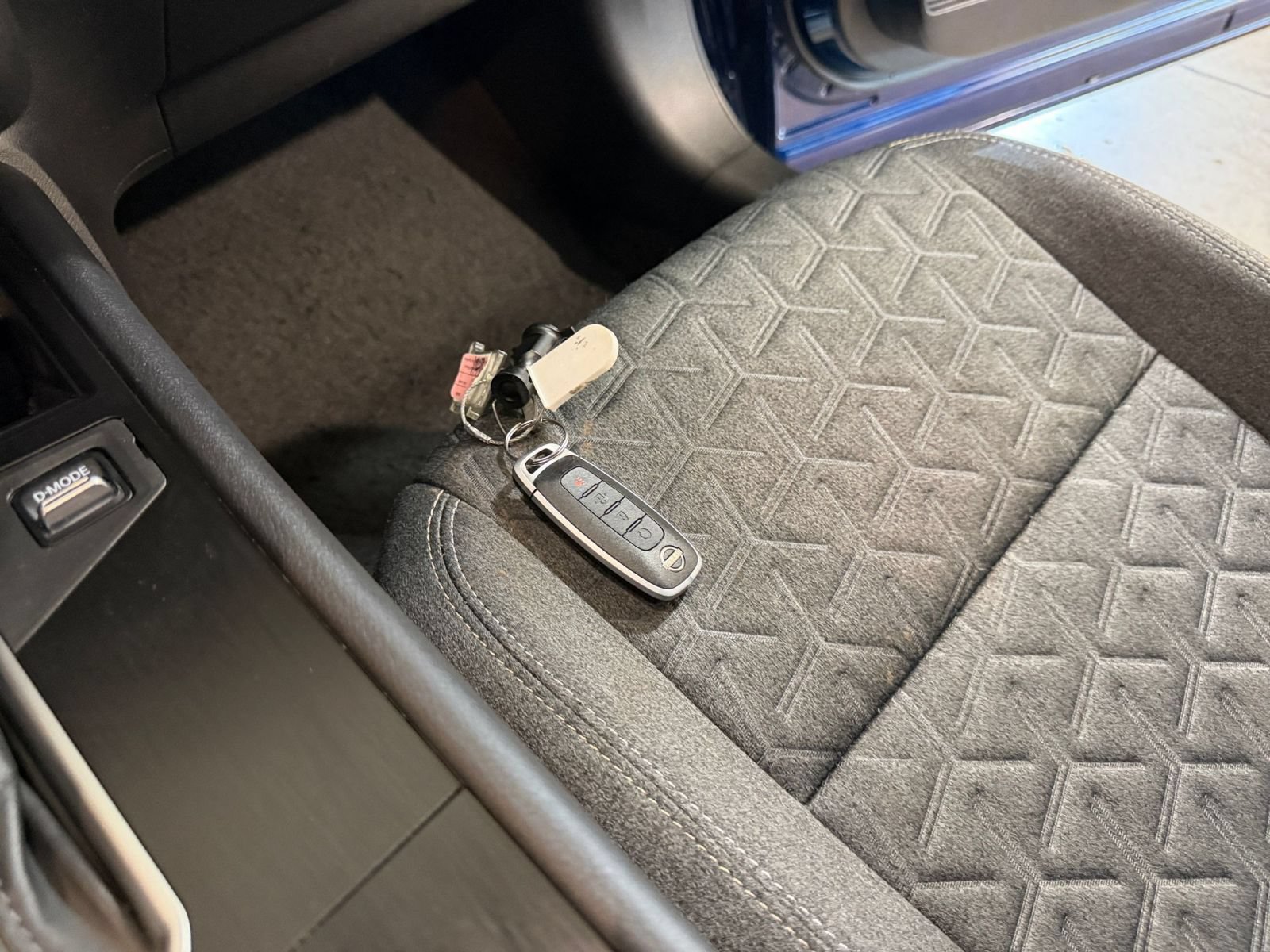 Used 2026 Nissan Kicks SV FWD image 20