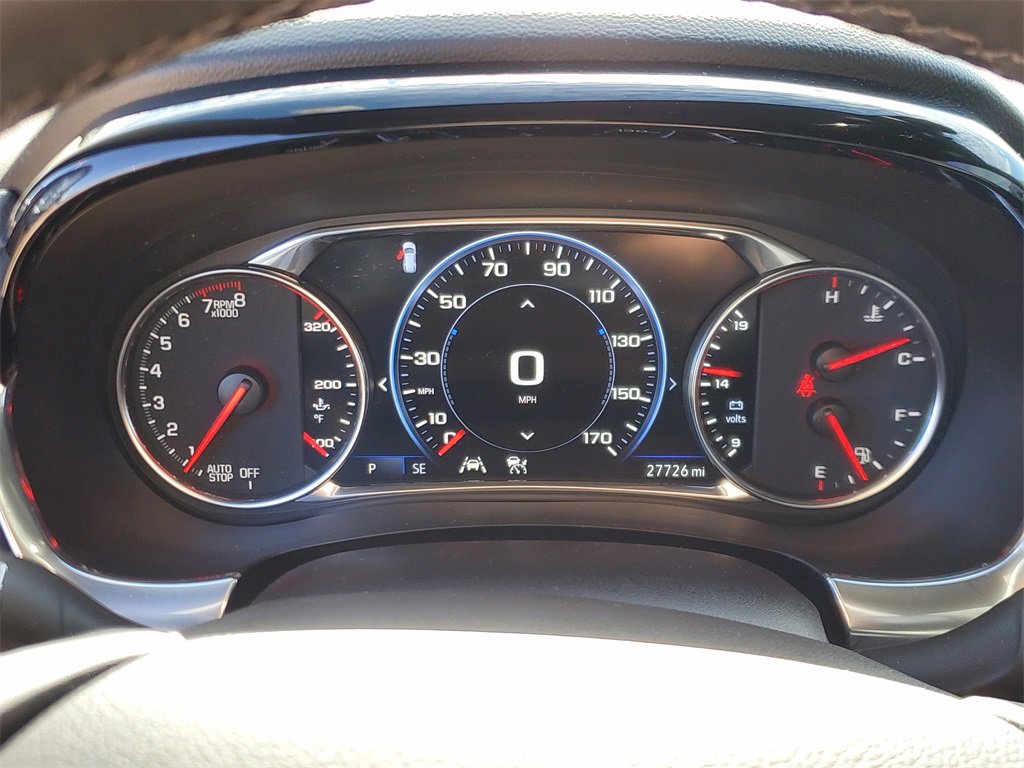 Used 2023 Chevrolet Traverse Premier w/ Redline Edition image 24