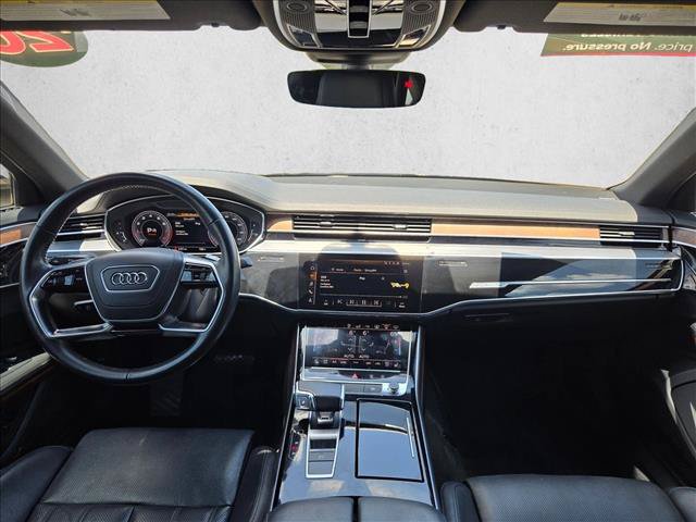 Used 2020 Audi A8 L 4.0T w/ Executive Package AWD/4WD image 19