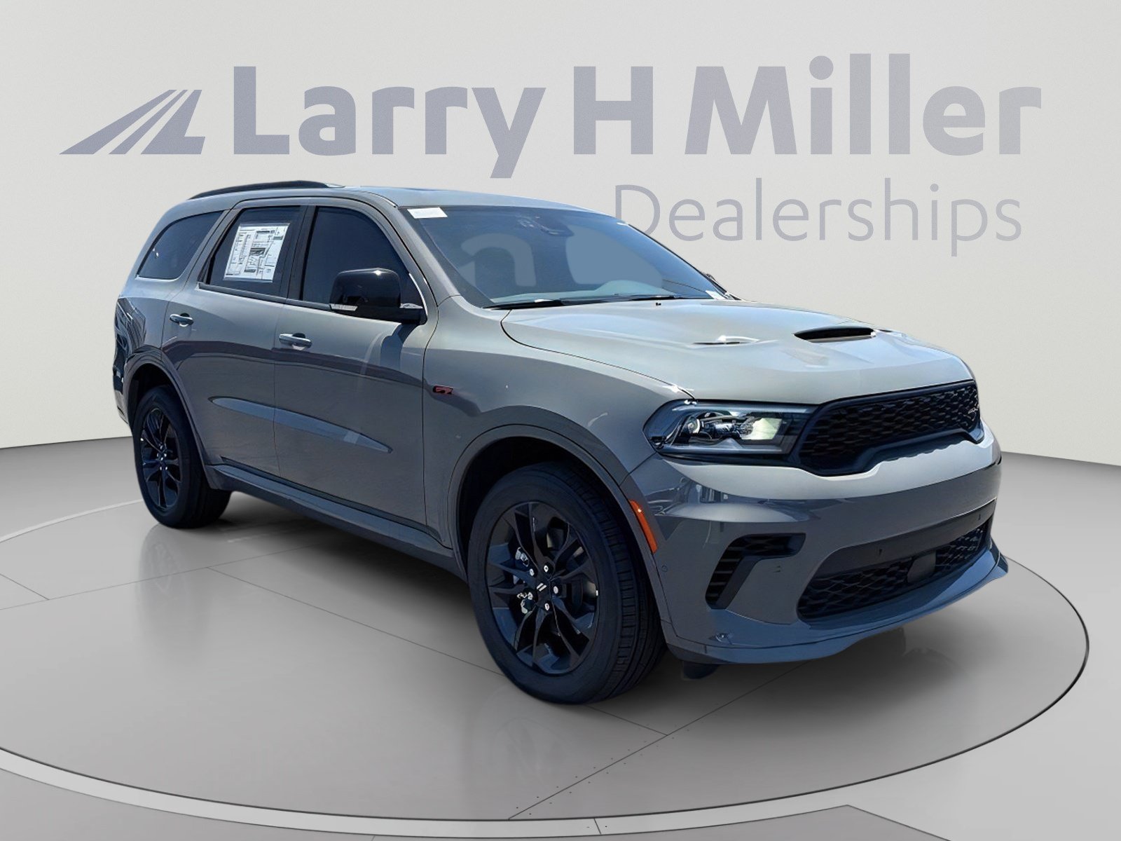 New 2026 Dodge Durango GT AWD/4WD image 8
