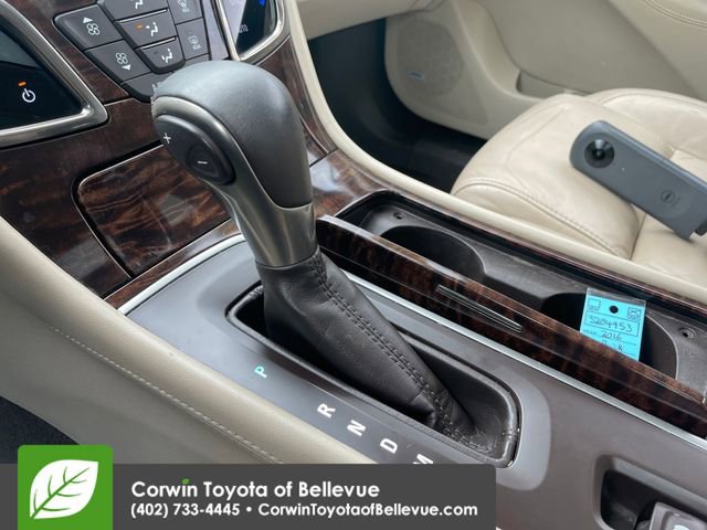Used 2016 Buick LaCrosse Leather w/ Experience Buick Package FWD image 15