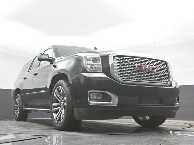 Used 2017 GMC Yukon XL Denali w/ Open Road Package AWD/4WD image 46