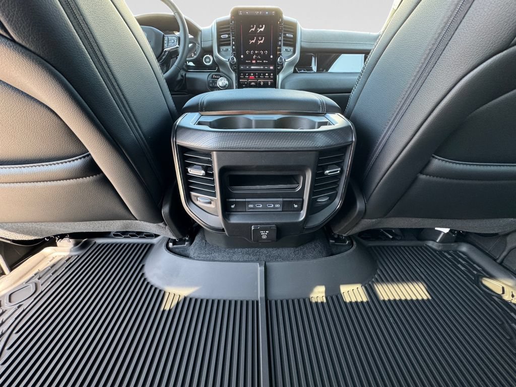 New 2026 RAM 1500 Rebel w/ Rebel Level 2 Equipment Group AWD/4WD image 14