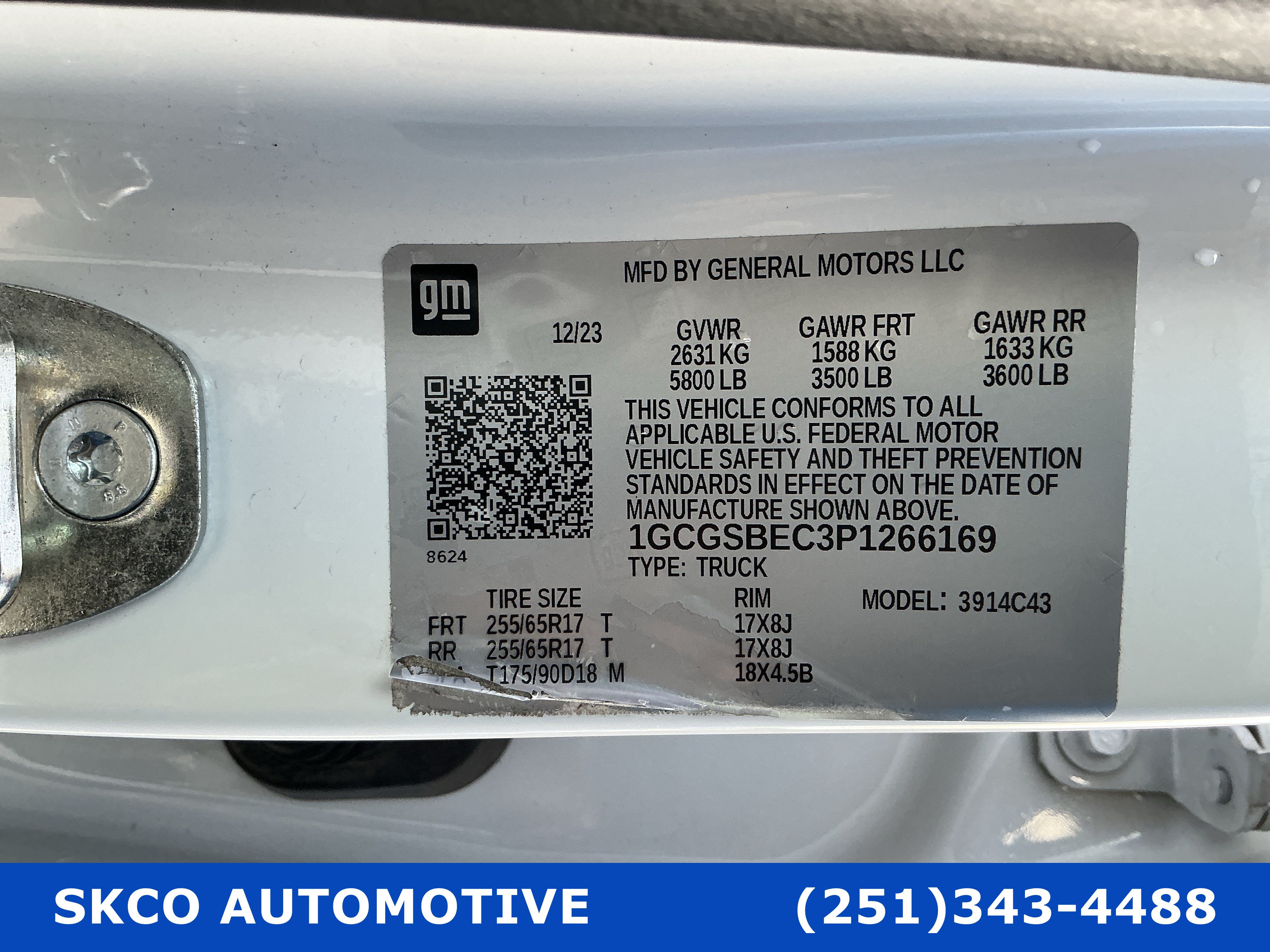 Used 2023 Chevrolet Colorado W/T RWD image 28