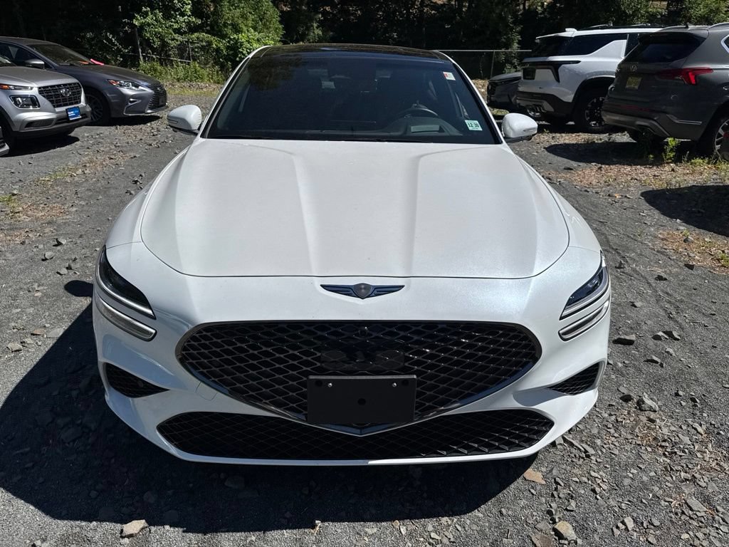 Used 2026 Genesis G70 3.3T Sport Prestige AWD/4WD image 11