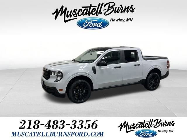 New 2025 Ford Maverick XLT w/ XLT Luxury Package