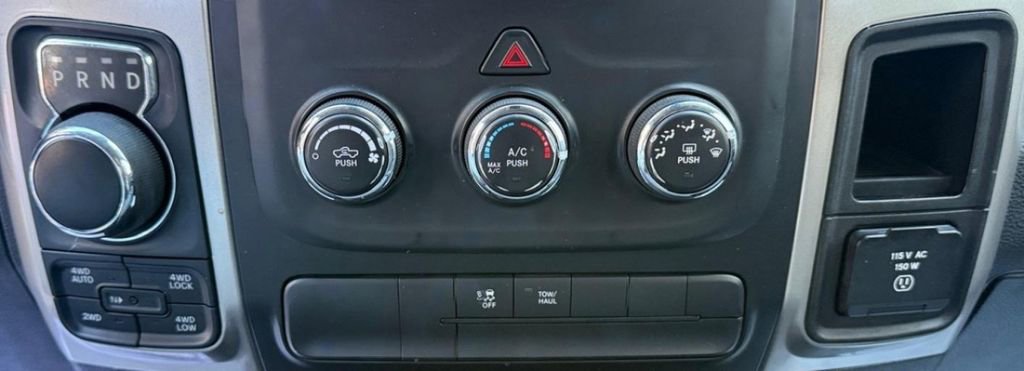 Used 2016 RAM 1500 Big Horn image 19