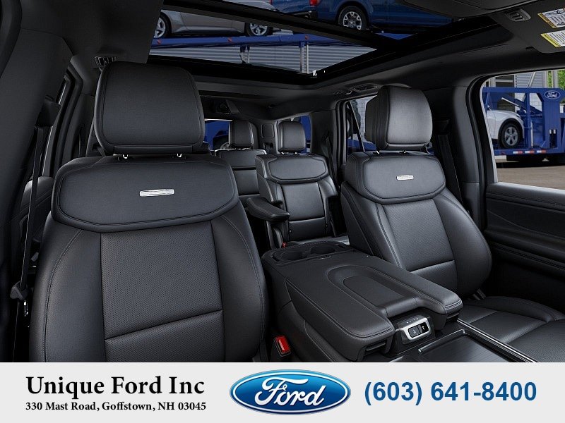 New 2027 Ford Expedition Platinum w/ Stealth Performance Package AWD/4WD image 11