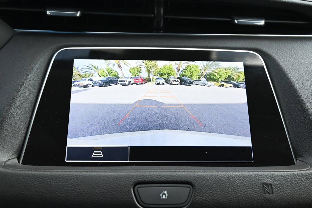 Used 2021 Cadillac XT4 Luxury FWD image 29
