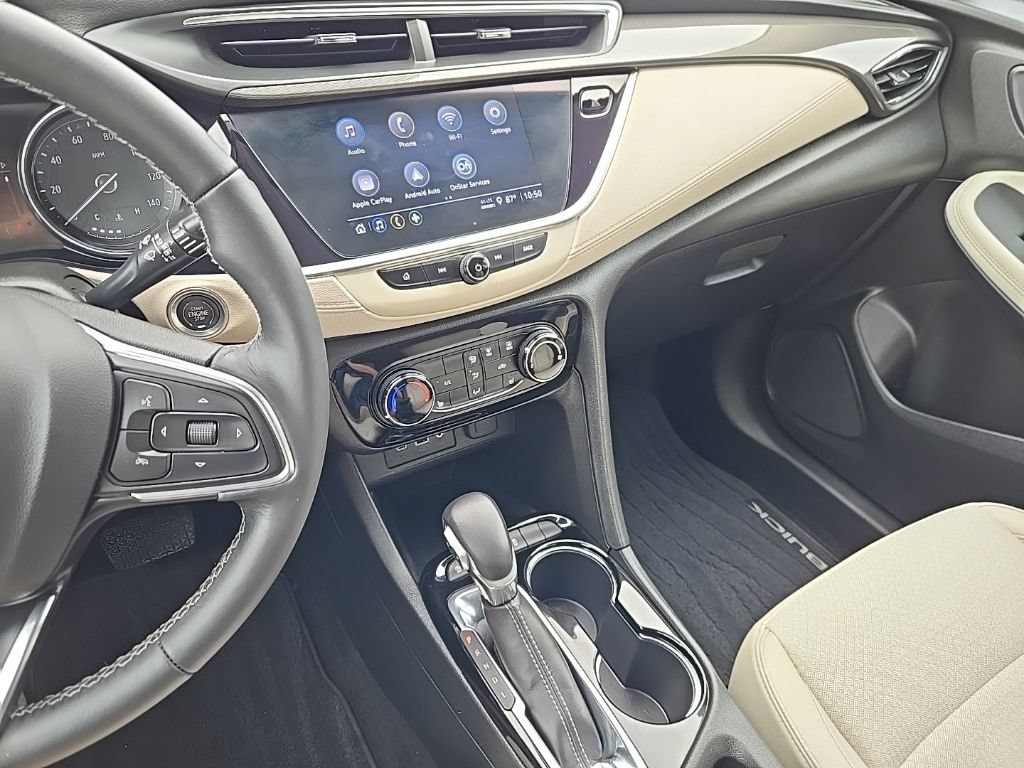 Used 2021 Buick Encore GX Preferred w/ Cold Weather Comfort Package FWD image 22