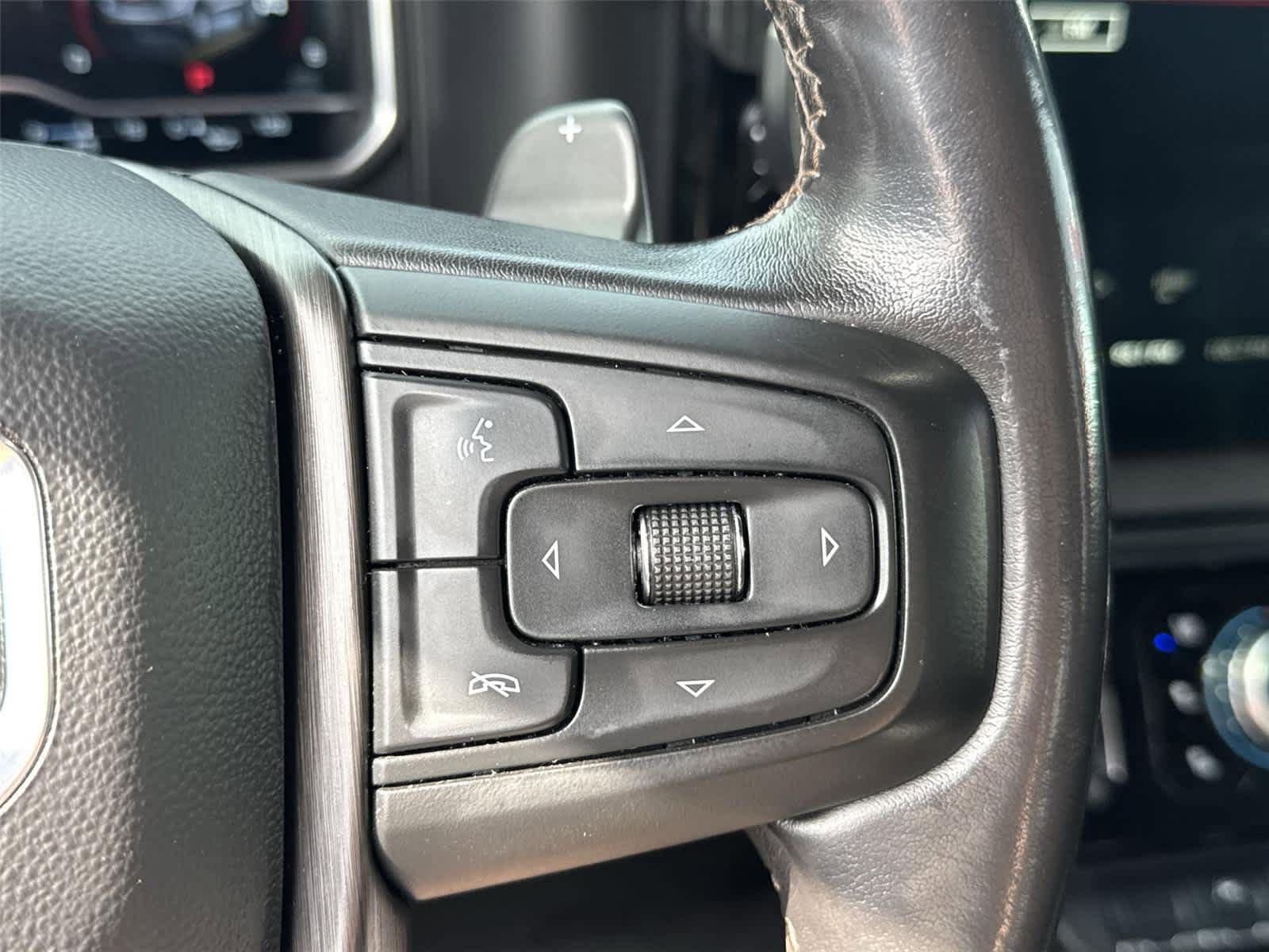Used 2022 GMC Sierra 1500 AT4 w/ AT4 Preferred Package image 27