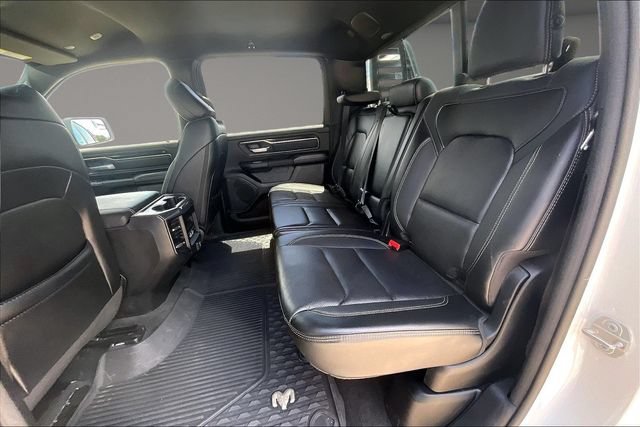 Used 2022 RAM 1500 Rebel w/ Off Road Group AWD/4WD image 25