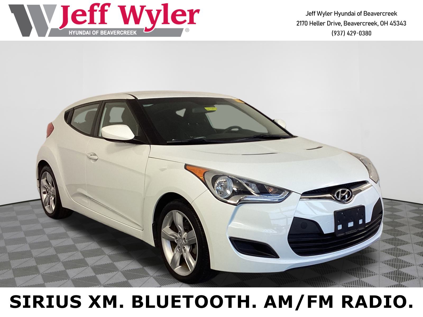 Used 2015 Hyundai Veloster