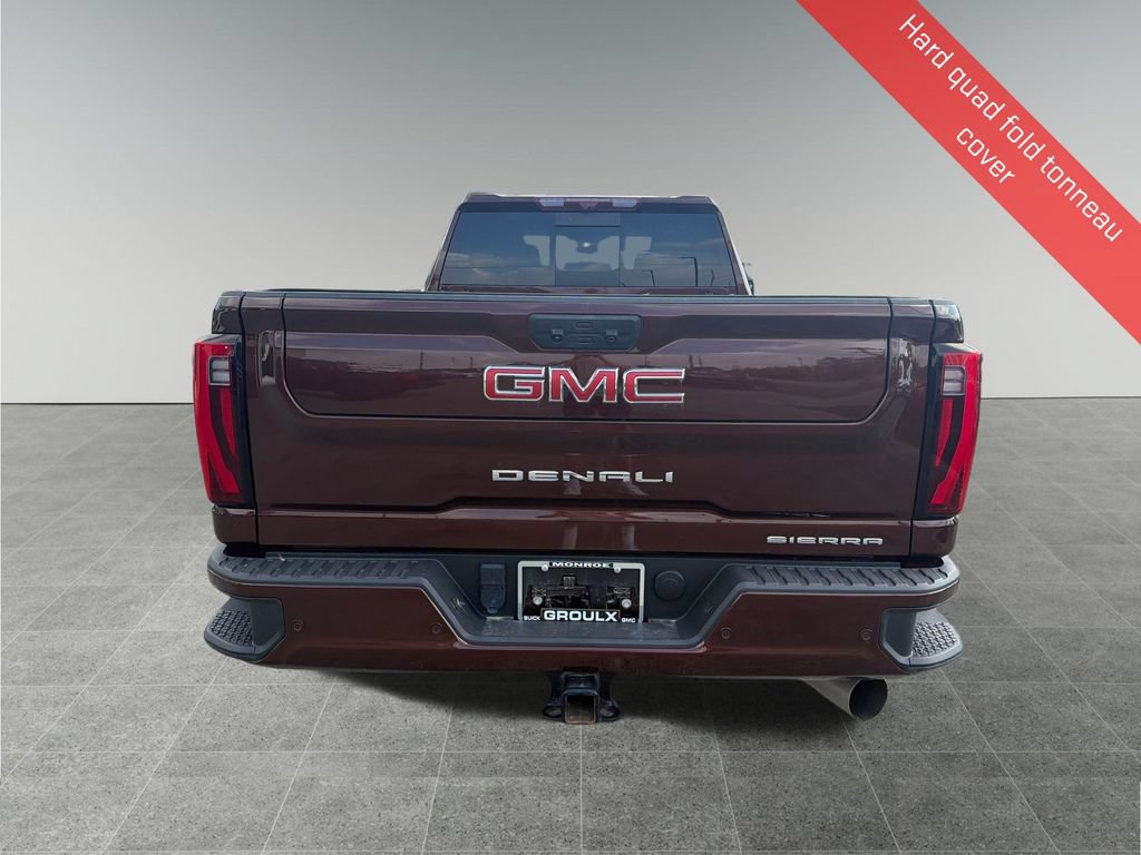 Used 2024 GMC Sierra 3500 Denali w/ Technology Package AWD/4WD image 5