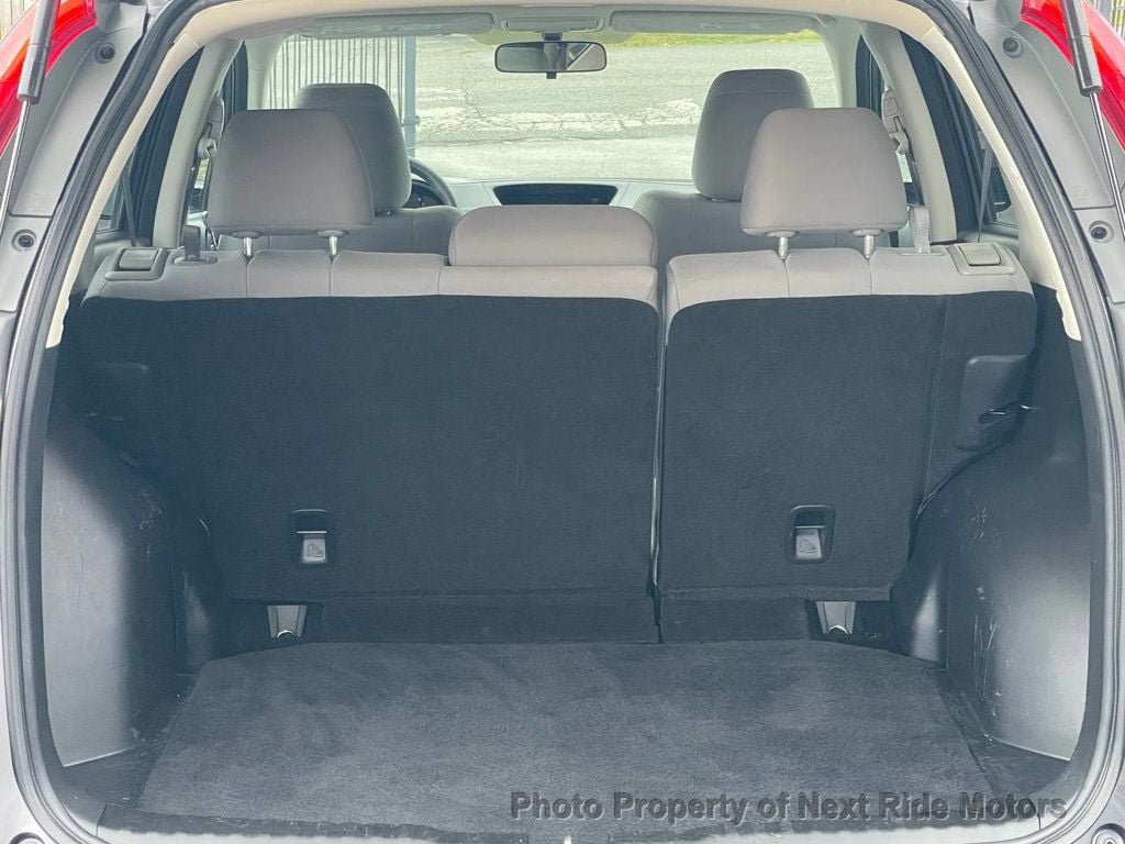 Used 2016 Honda CR-V EX image 30